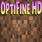 OptiFine HD Mod for Minecraft simgesi