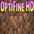 OptiFine HD Mod for Minecraft icône