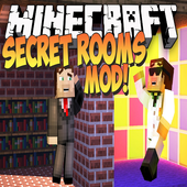 Secret Rooms Mod For Mcpe Fur Android Apk Herunterladen