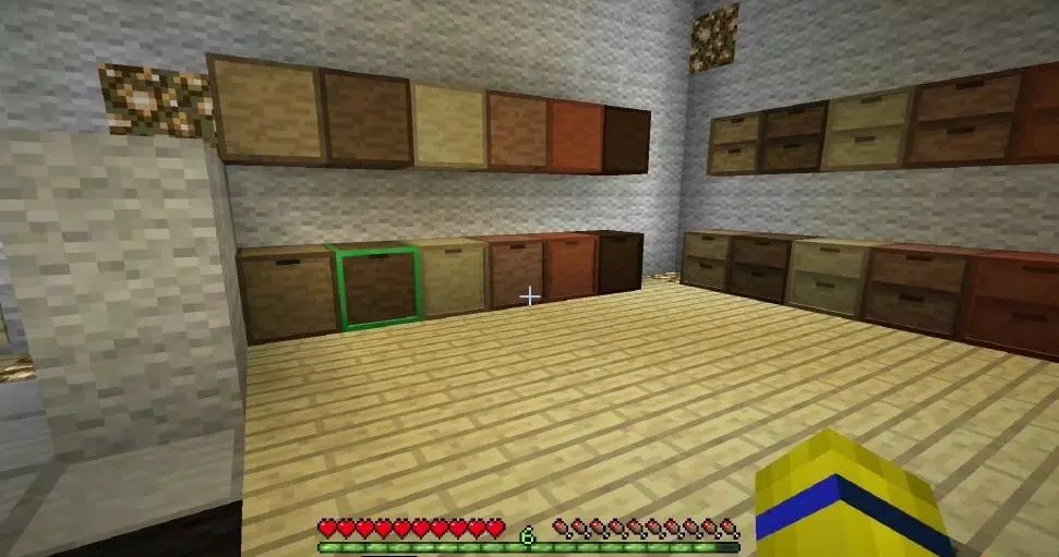 Storage Drawers Mod for MCPE APK for Android Download