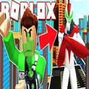 Roblox Ben10 Arrival of aliens Guide Tips-APK