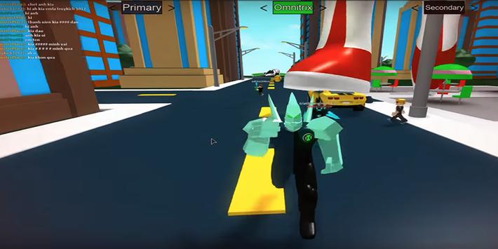 Download Roblox Ben10 Arrival Of Aliens Guide Tips Apk For Android Latest Version - guide for ben 10 arrival of aliens roblox 3 apk