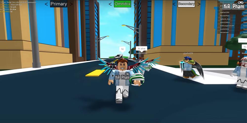 Roblox Ben10 Arrival Of Aliens Guide Tips For Android Apk Download - ben 10 roblox fighting game