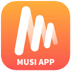 Musi App Free ไอคอน