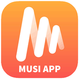 Musi App Free icône