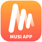 Musi App Free icône