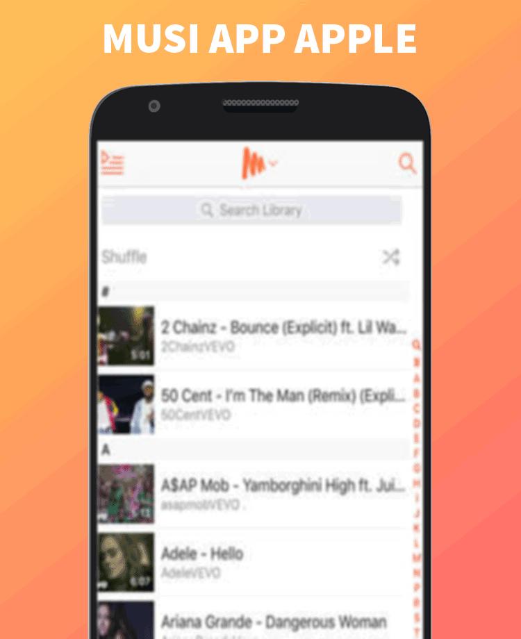 Musi App Free For Android Apk Download