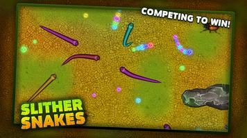 Snakes King.io online تصوير الشاشة 2