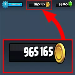 Hack for Clash Royale New Unlimited (Prank)
