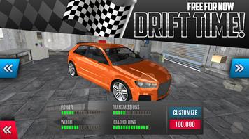 Traffic Drift Arena โปสเตอร์