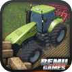 Tractor Drive Parking 3D