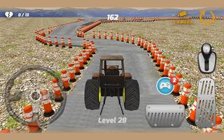 Tractor Drive Parking 3D screenshot 3