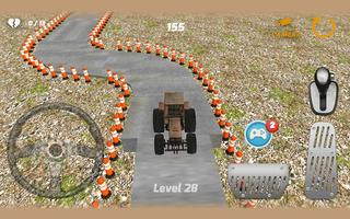 Tractor Drive Parking 3D screenshot 2