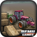 Aparcamiento Granja Tractor APK