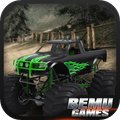 Monster Car Hill Climb