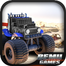 RC Drift Truck Climb APK