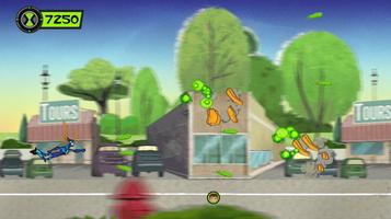 Hero kid - Ben Power Surge screenshot 2