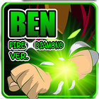 Ben Galaxy Alien Transform War icon