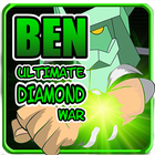 Ultimate Ben Diamond War 2017 иконка