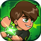 Hero kid - Ben Alien Ultimate Power Surge icône