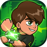 Hero kid - Ben Alien Ultimate Power Surge simgesi