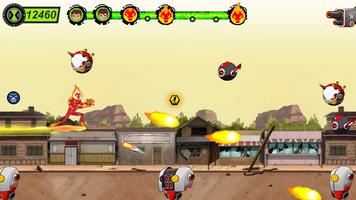 Hero kid - Ben Alien Ultimate Power Surge screenshot 3