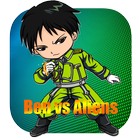 Ben Ultimate Running Alien 10 Zeichen