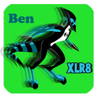 Ben XLR8 1 アイコン