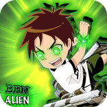 Ben Alien Blitzwolfer