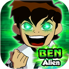 👽 Ben Super Ultimate Alien Transform Zeichen