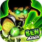 آیکون‌ 👽 Ben Alien Super Transform