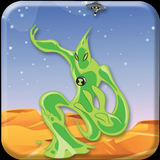 Ben Alien Run 10 Adventure icône