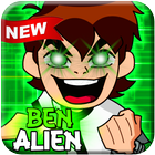 ikon 👽 Super Ben Alien Run Transform