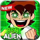 👽 Super Ben Alien Run Transform आइकन