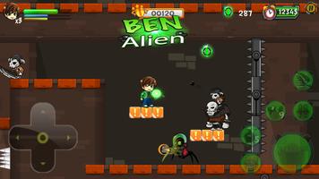 Bien Alien Shooter ảnh chụp màn hình 1