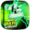👽 Ben Alien Fight: DiamondHeat Attack иконка