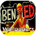 ben and ed#2 wallpaper أيقونة