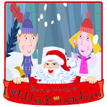 ben and holly and santa little kingdom christmas