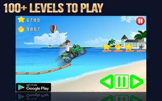 Ben Jungle bike 10 পোস্টার