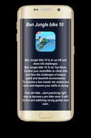 Ben Jungle bike 10 Ekran Görüntüsü 1