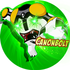 Ben Alien Canonbolt ไอคอน