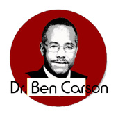 Ben Carson icon