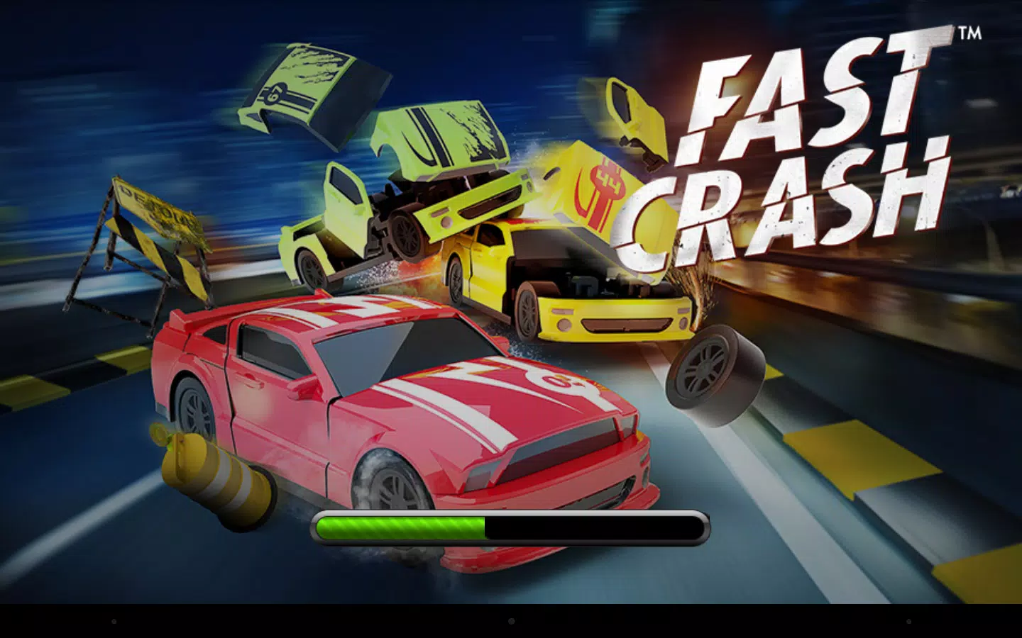 Fast Crash Race APK for Android Download
