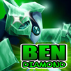 Hero Ben DiamondHead Transform APK