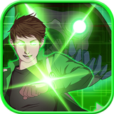 Hero Ben - Kraken Alien Fight icono