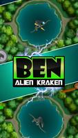 Hero Ben - Kraken Alien Fight 스크린샷 2