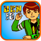 Ben Game 10 Moto Ten أيقونة