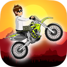 Ben Super Scootere Motorbike 图标