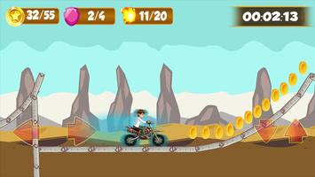 Ben Super Scootere Motorbike 截图 2