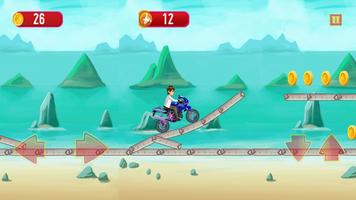 Ben MotorBike 10 screenshot 2